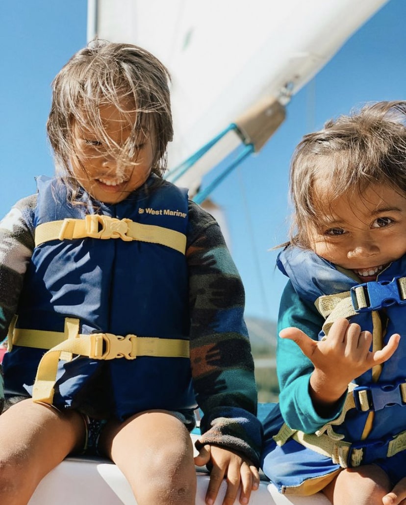 Child Enjoying Photo