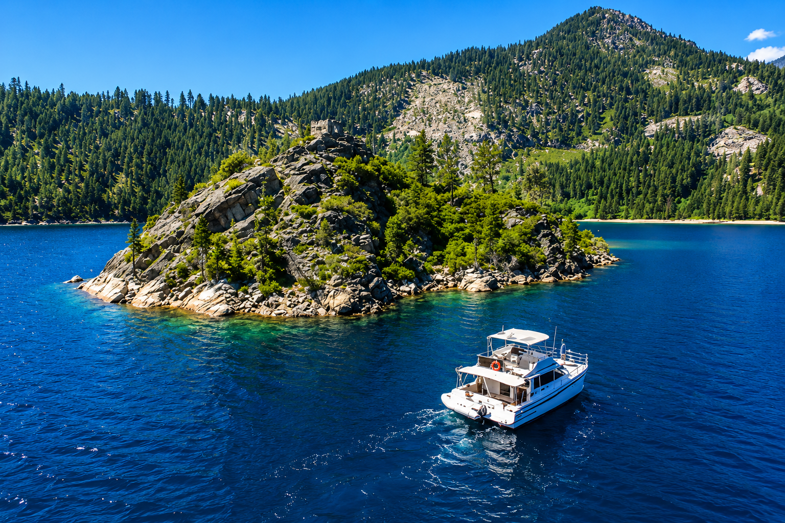 Dreamer photo_3 tahoe sailing charters tahoe dreamer private charter catamaran tahoe city north lake tahoe california