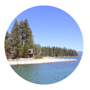 sugar pine point